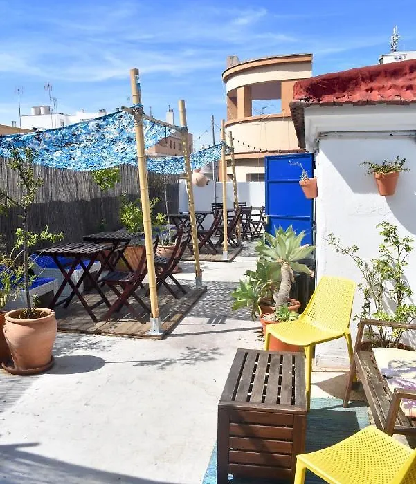 Casa Al Sur Terraza Hostal *
